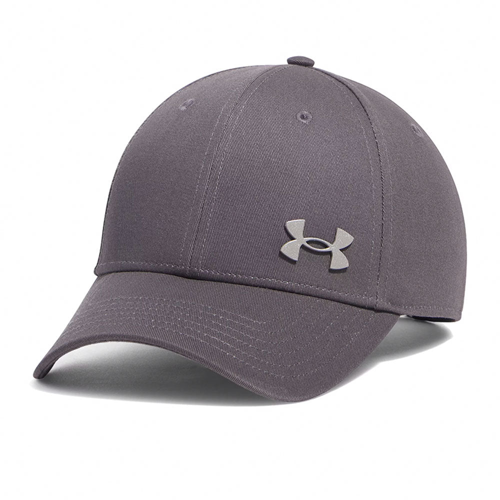 UNDER ARMOUR Sportstyle Metal หมวกแก๊ปผู้ชาย