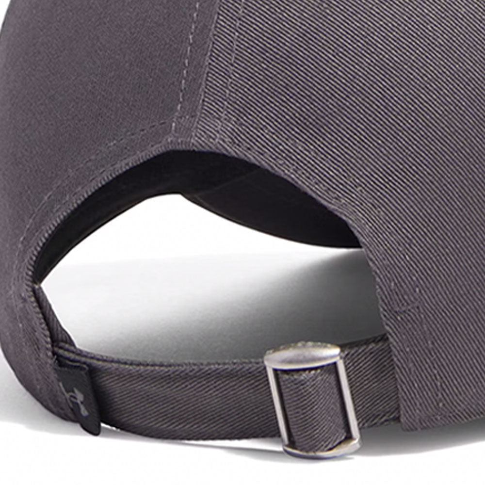 UNDER ARMOUR Sportstyle Metal หมวกแก๊ปผู้ชาย