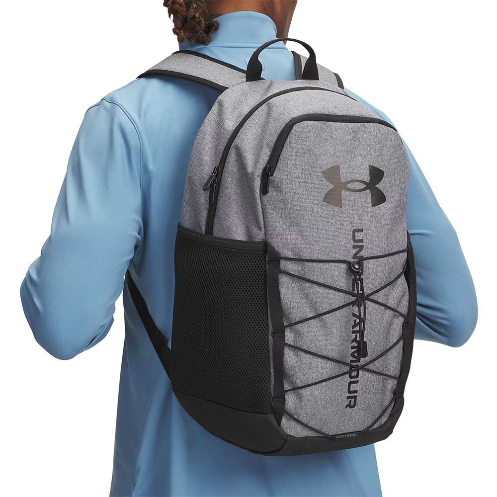 UNDER ARMOUR Hustle Sport 6.0 Unisex Backpack - Supersports Thailand Supersports Thailand