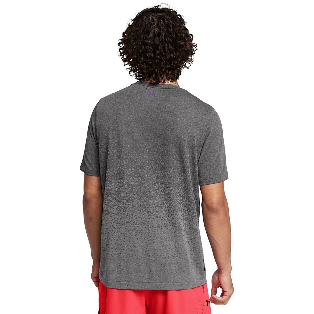 UNDER ARMOUR Vanish Elite Seamless Fade เสื้อออกกำลังกายผู้ชาย
