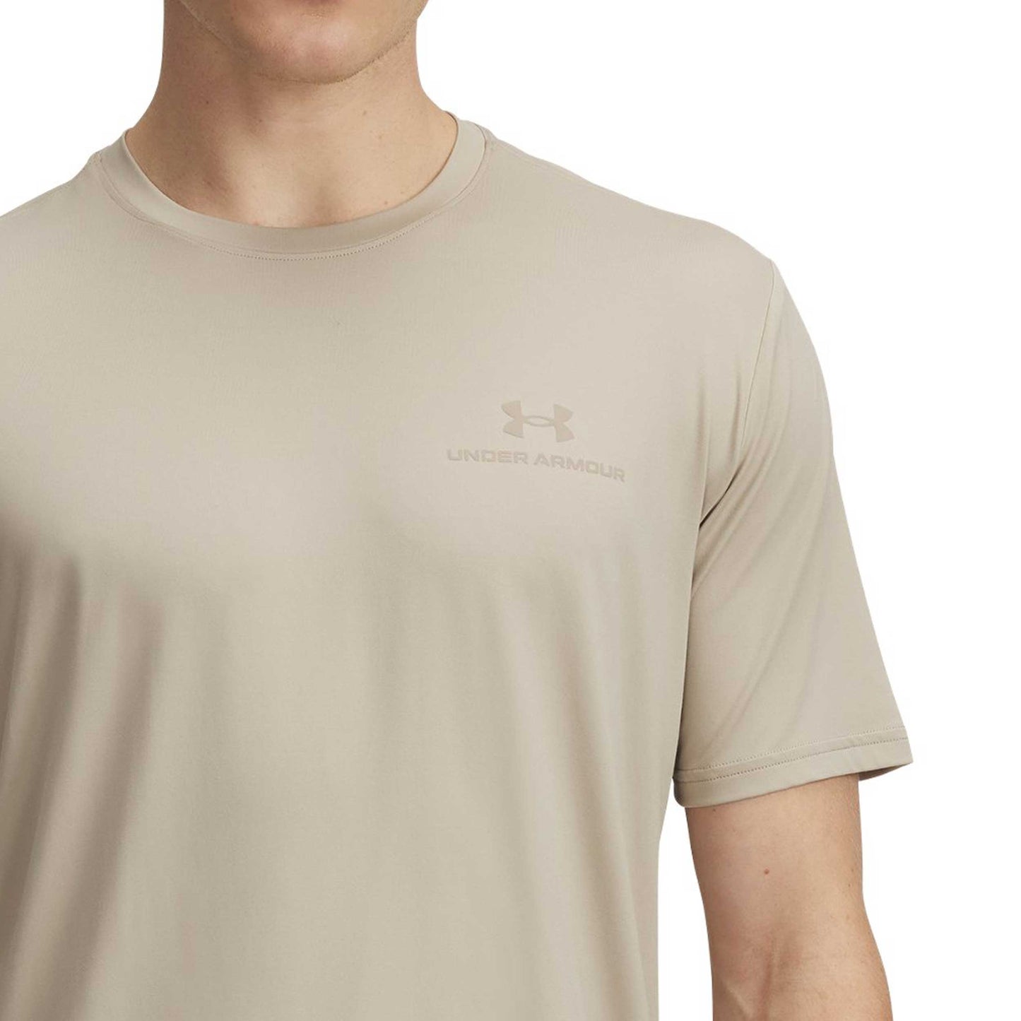 UNDER ARMOUR Vanish Energy เสื้อออกกำลังกายผู้ชาย