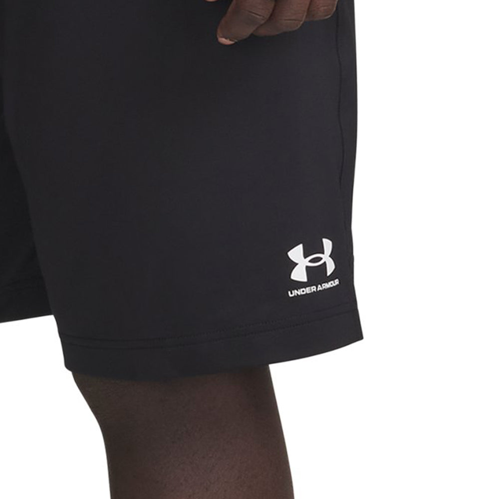 UNDER ARMOUR Vanish กางเกงออกกำลังกายขาสั้นผู้ชาย