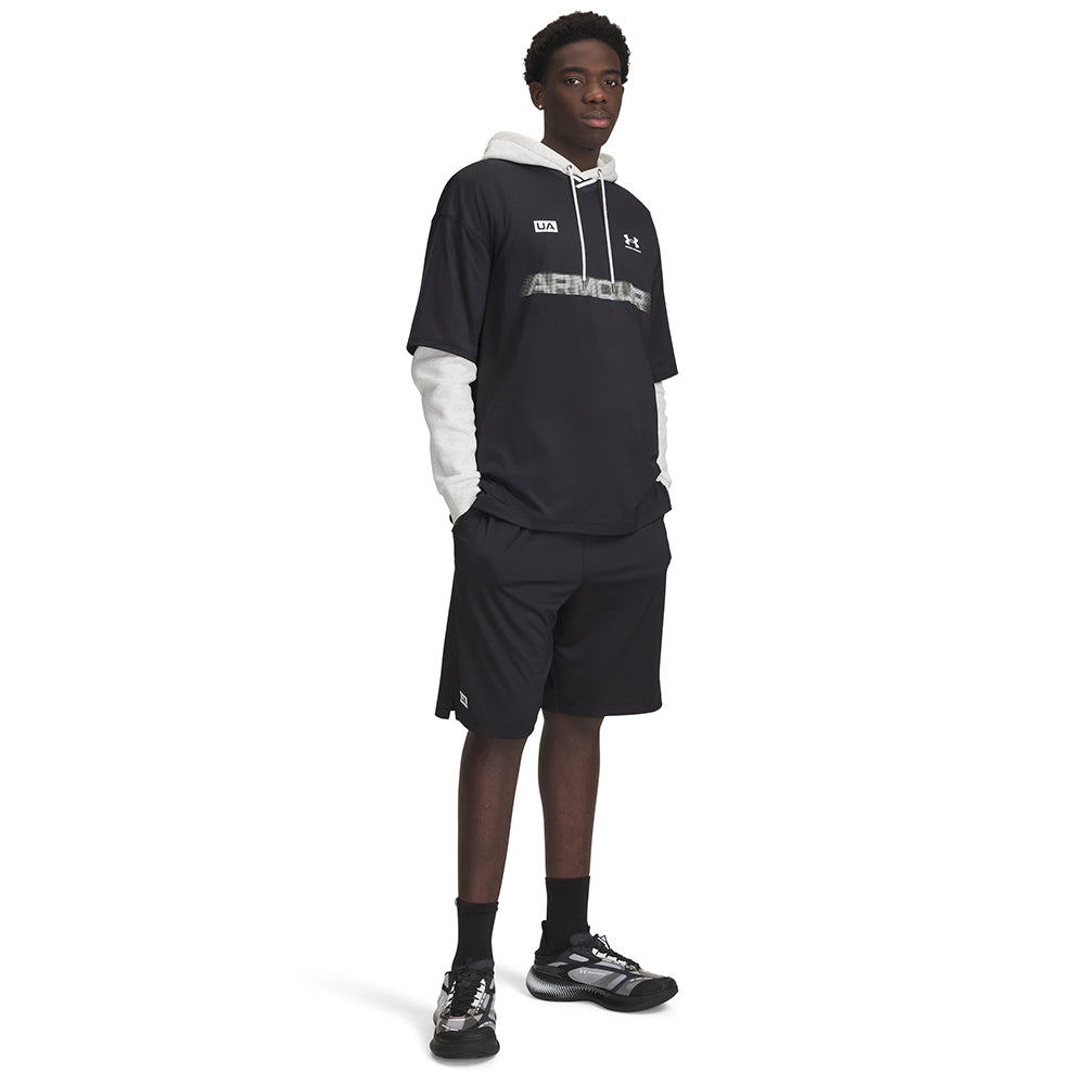 UNDER ARMOUR Vanish กางเกงออกกำลังกายขาสั้นผู้ชาย