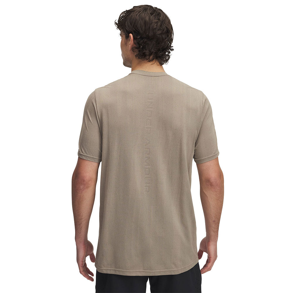 UNDER ARMOUR Vanish Seamless เสื้อออกกำลังกายผู้ชาย