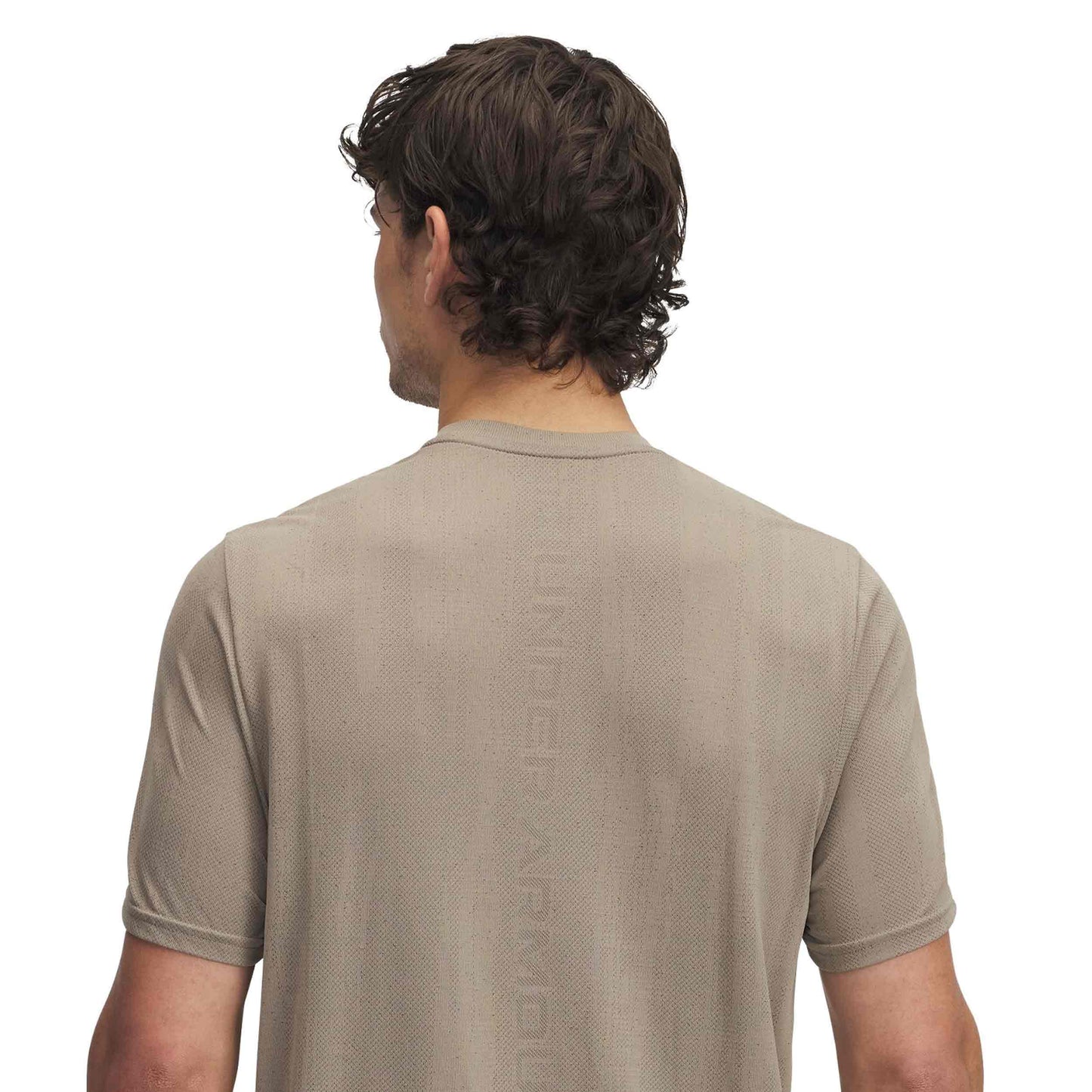 UNDER ARMOUR Vanish Seamless เสื้อออกกำลังกายผู้ชาย