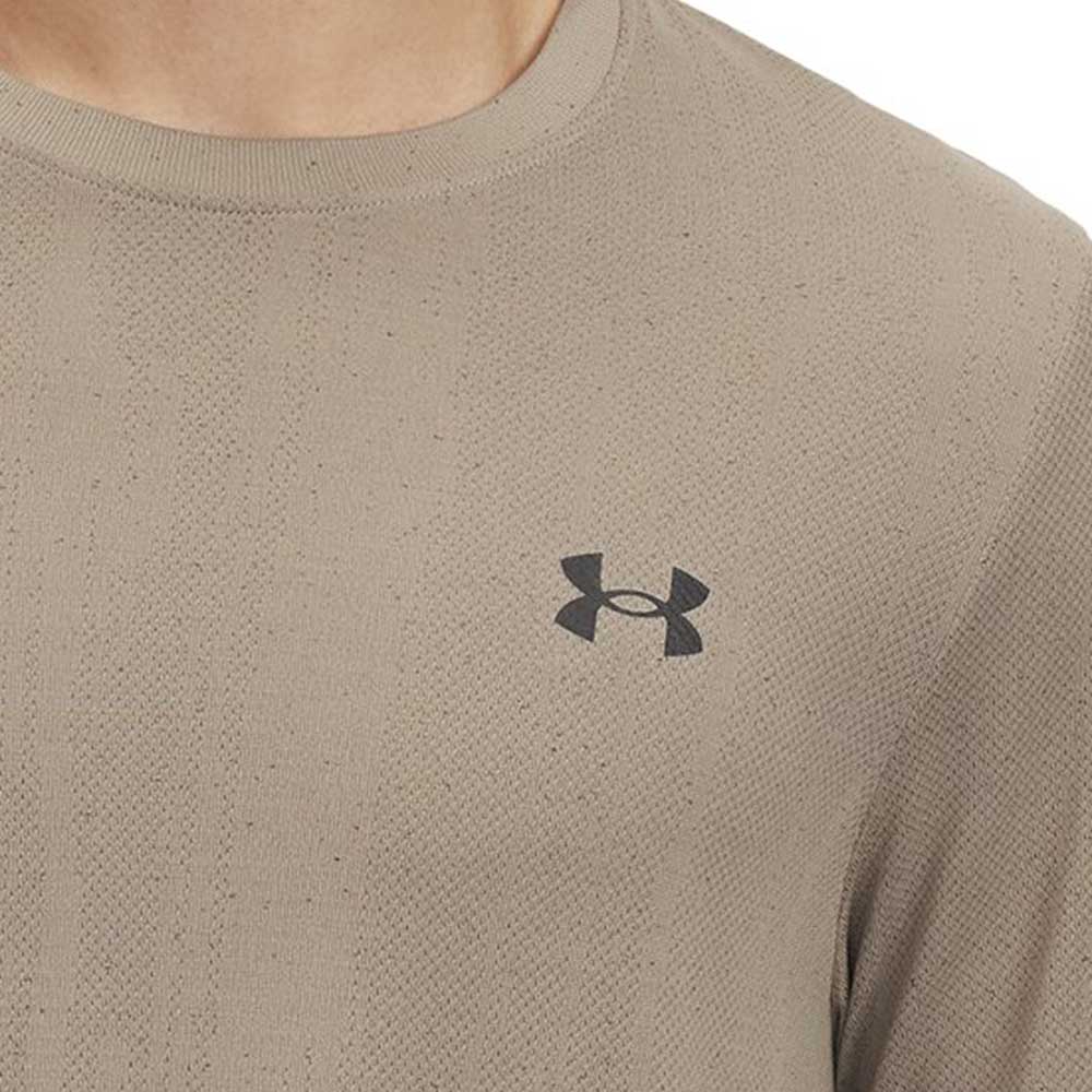 UNDER ARMOUR Vanish Seamless เสื้อออกกำลังกายผู้ชาย