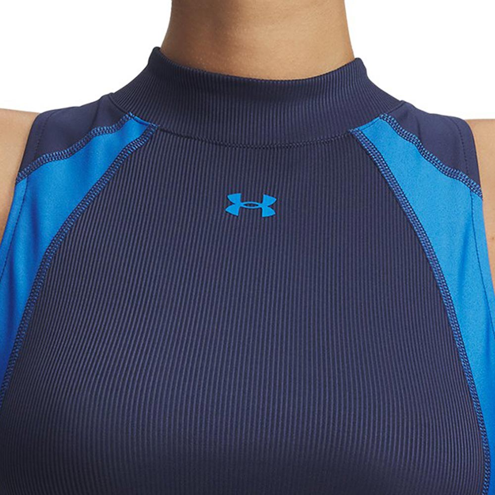 UNDER ARMOUR HeatGear® Rib เสื้อกล้ามออกกำลังกายผู้หญิง