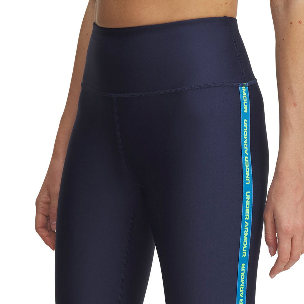 UNDER ARMOUR Tech WM Tape เลกกิ้งออกกำลังกายผู้หญิง