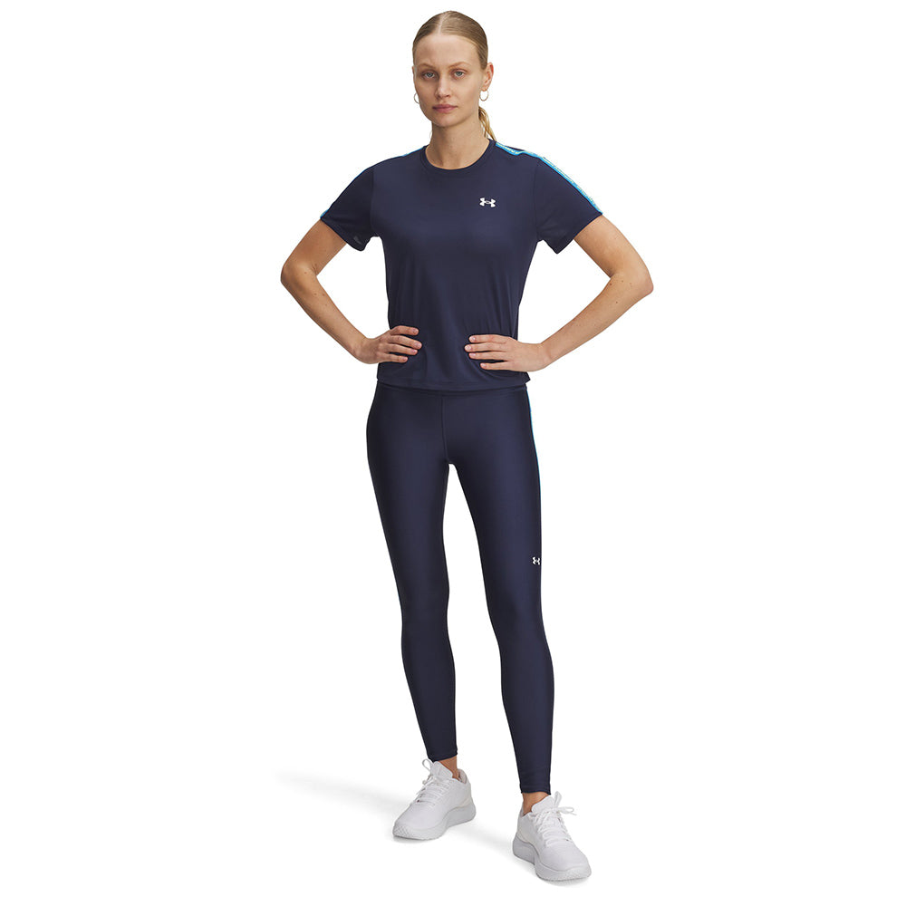 UNDER ARMOUR Tech WM Tape Women's Training Leggings - Supersports Thailand Supersports Thailand