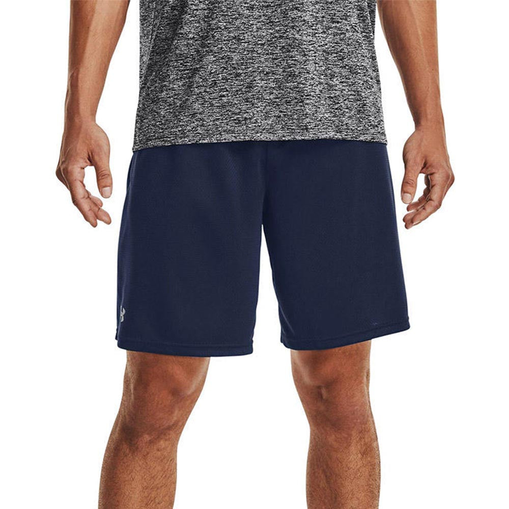 UNDER ARMOUR Tech Mesh กางเกงออกกำลังกายขาสั้นผู้ชาย