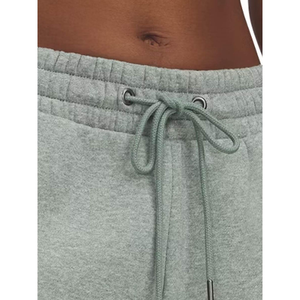 UNDER ARMOUR Icon Fleece กางเกงออกกำลังกายขายาวผู้หญิง