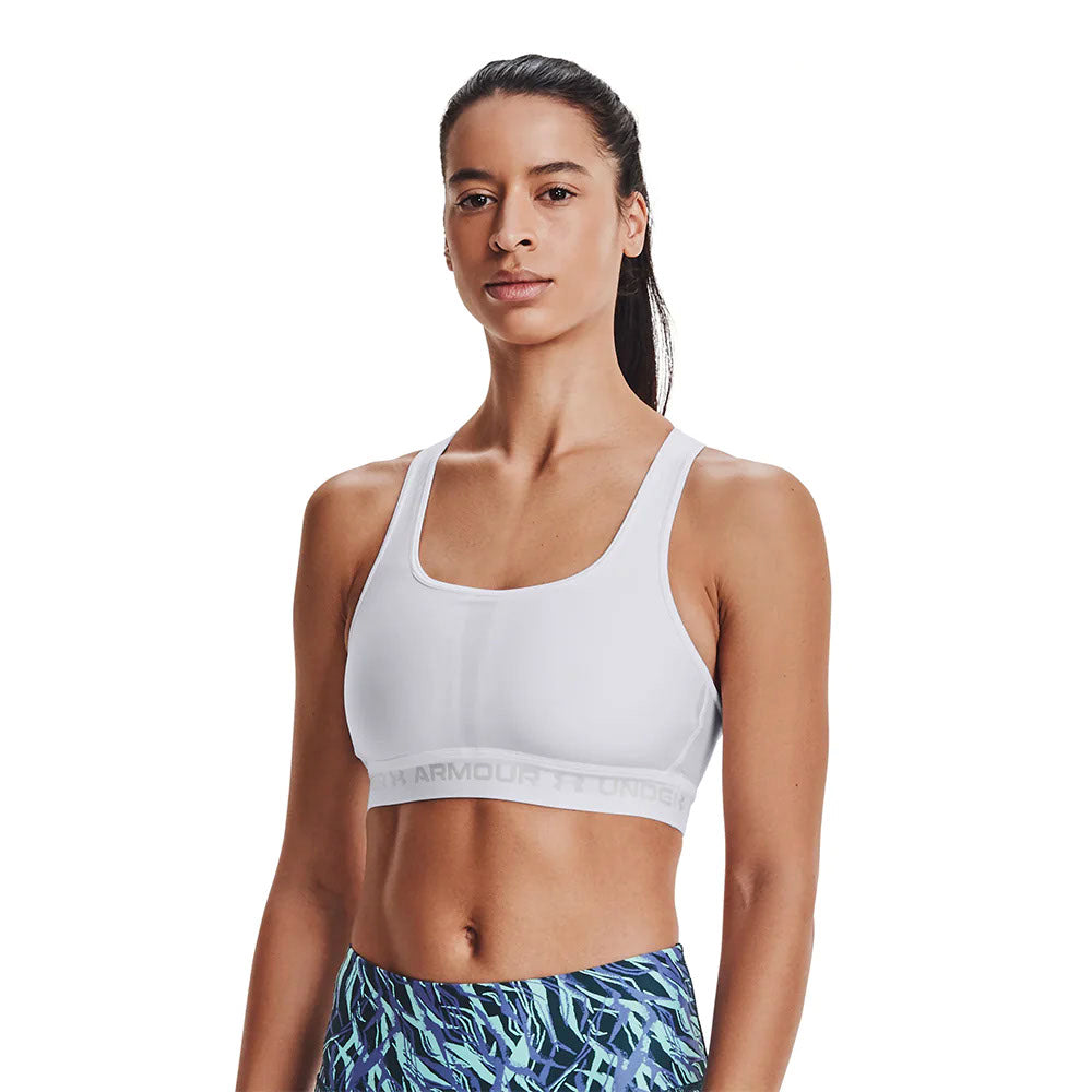 UNDER ARMOUR Mid Crossback Women's Sports Bra