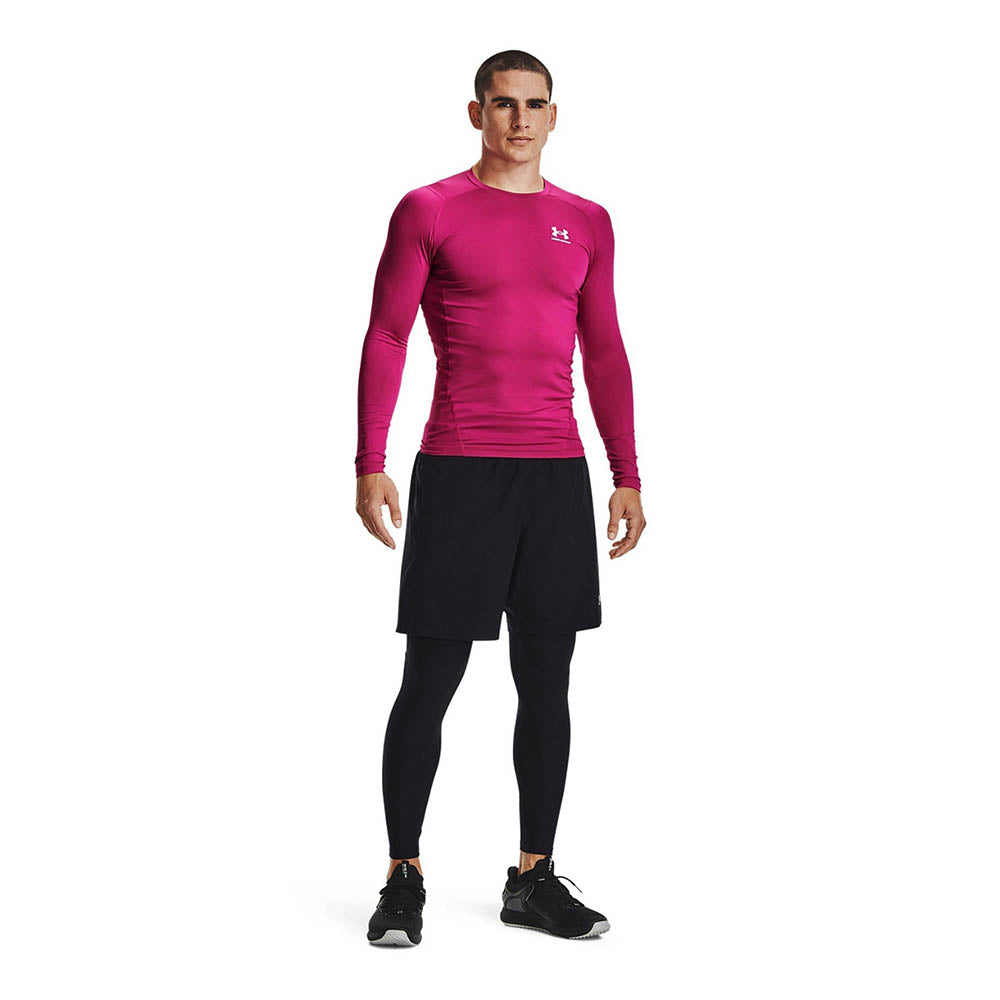 UNDER ARMOUR HeatGear® Men’s Compression Pants - Supersports Thailand Supersports Thailand