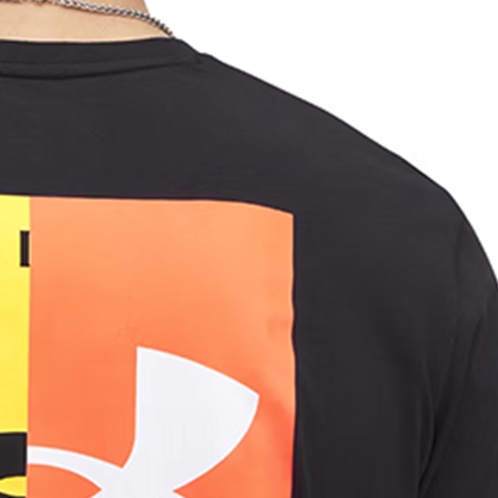 UNDER ARMOUR EVOL Logo Men's Training T-Shirt - Supersports Thailand Supersports Thailand