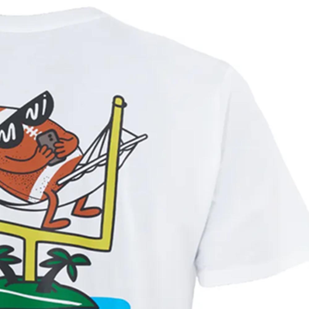 UNDER ARMOUR Football Vacation เสื้อออกกำลังกายผู้ชาย