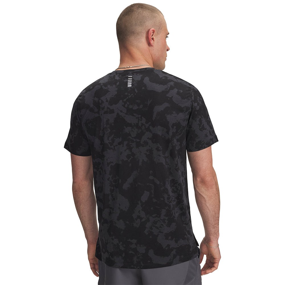 UNDER ARMOUR Launch Printed เสื้อวิ่งผู้ชาย