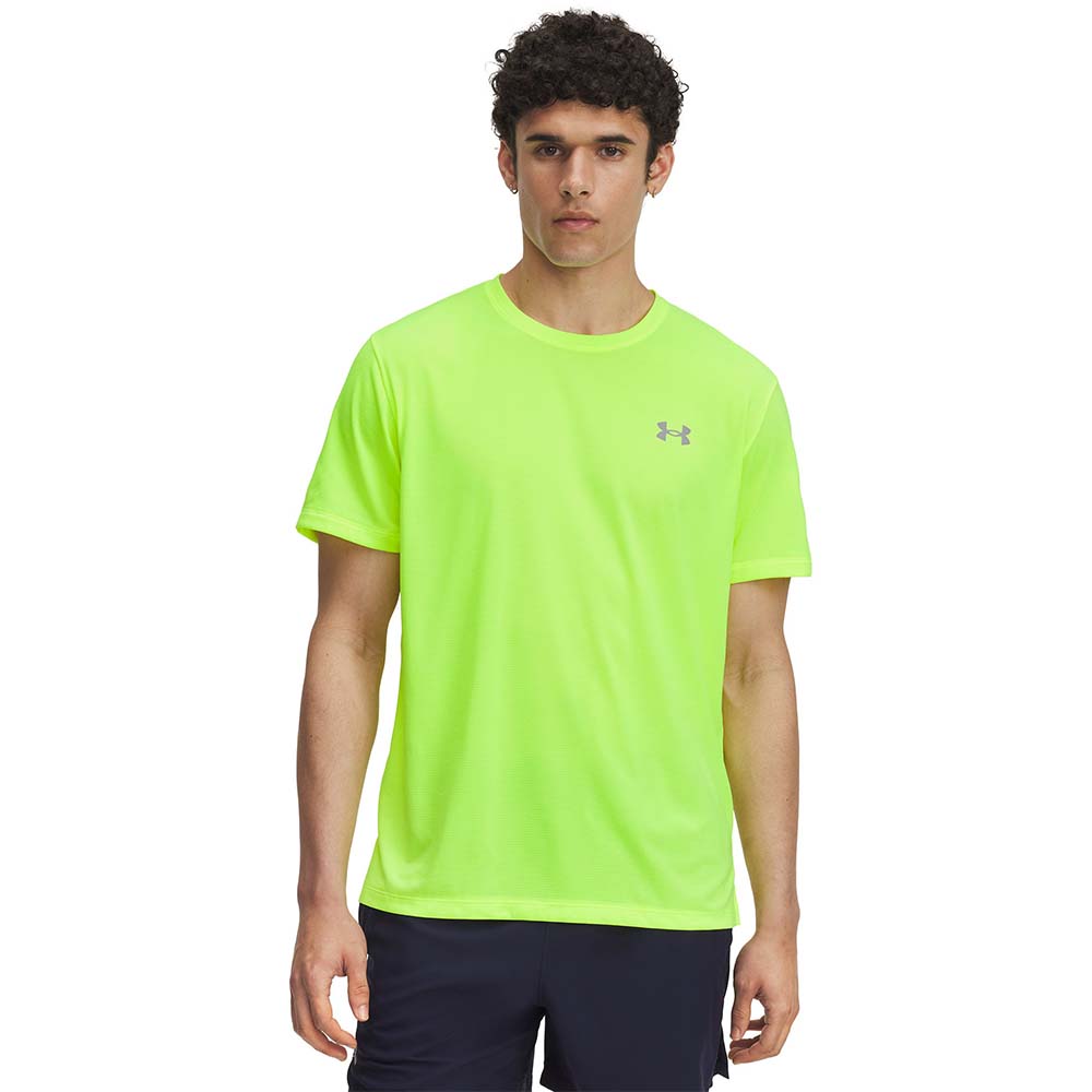 UNDER ARMOUR Launch เสื้อวิ่งผู้ชาย