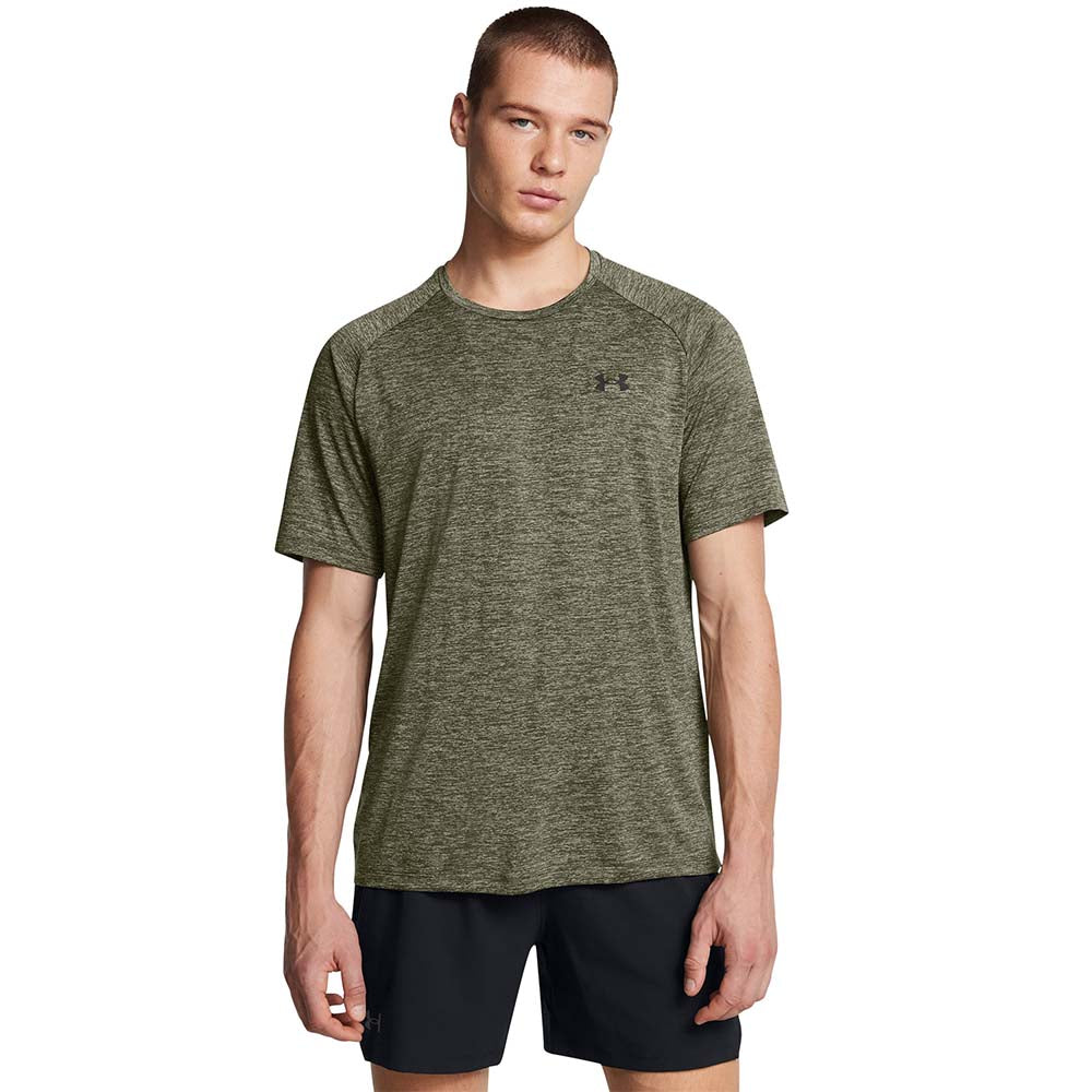 UNDER ARMOUR Tech™ 2.0 เสื้อออกกำลังกายผู้ชาย