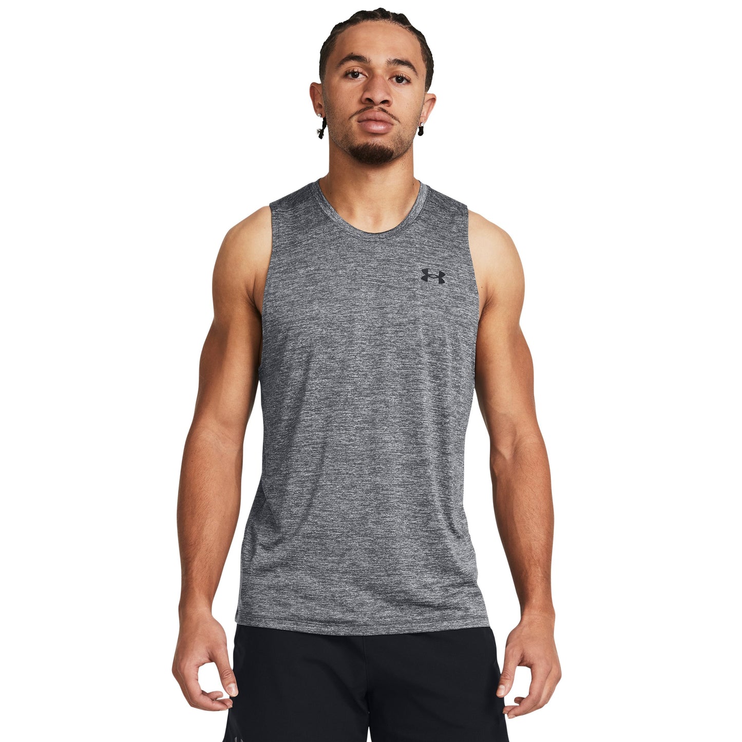 UNDER ARMOUR Tech™ เสื้อกล้ามออกกำลังกายผู้ชาย