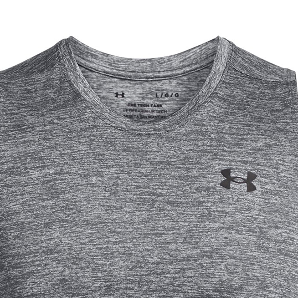 UNDER ARMOUR Tech™ เสื้อกล้ามออกกำลังกายผู้ชาย
