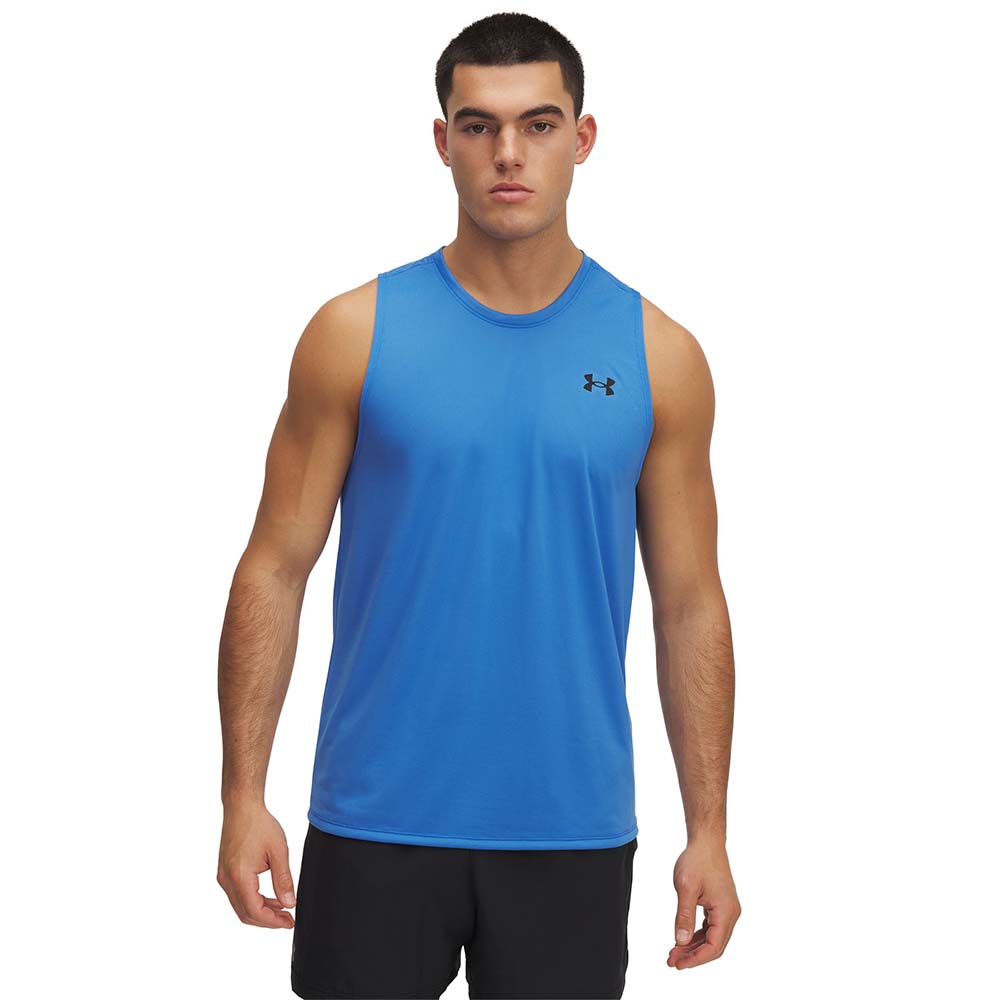 UNDER ARMOUR Tech™ เสื้อกล้ามออกกำลังกายผู้ชาย