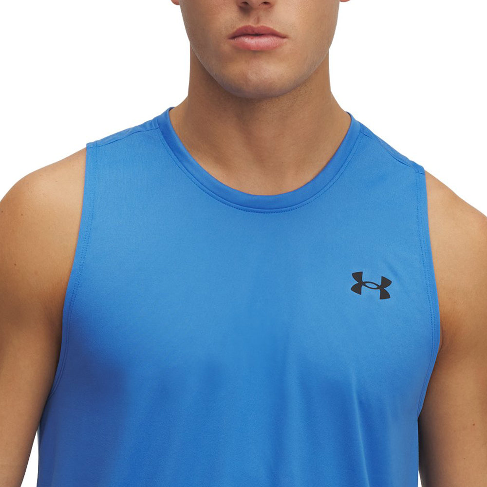 UNDER ARMOUR Tech™ เสื้อกล้ามออกกำลังกายผู้ชาย