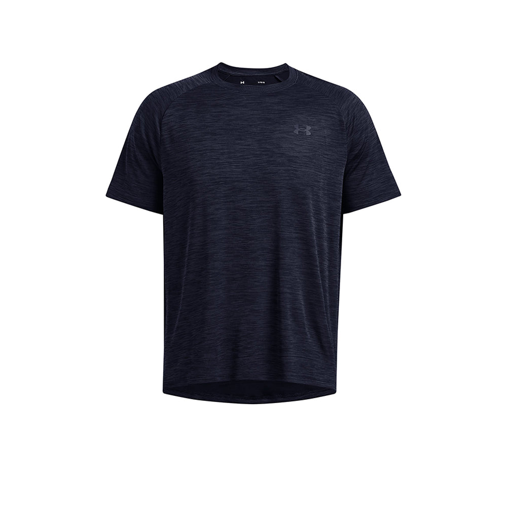 UNDER ARMOUR Tech™ Textured เสื้อออกกำลังกายผู้ชาย