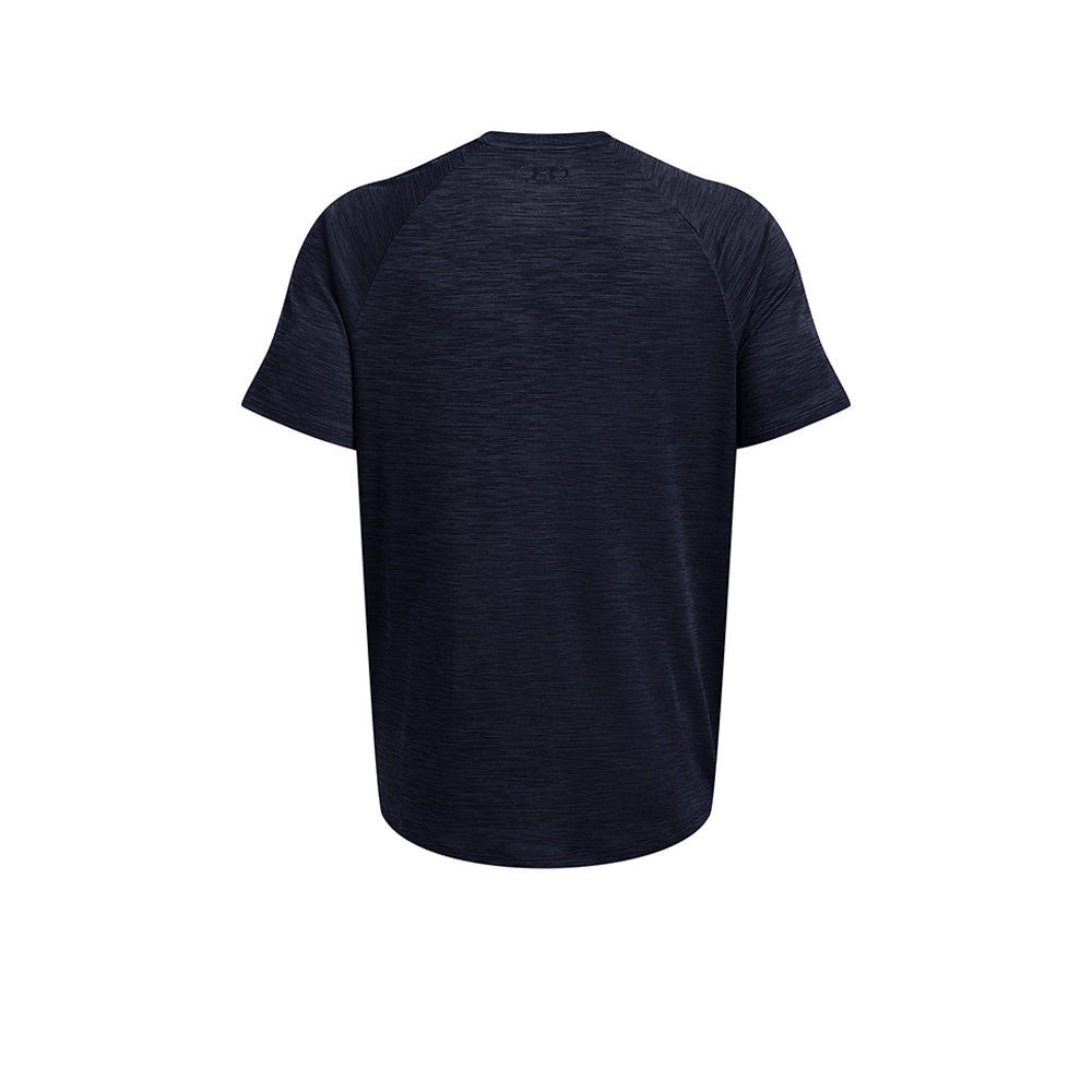 UNDER ARMOUR Tech™ Textured เสื้อออกกำลังกายผู้ชาย