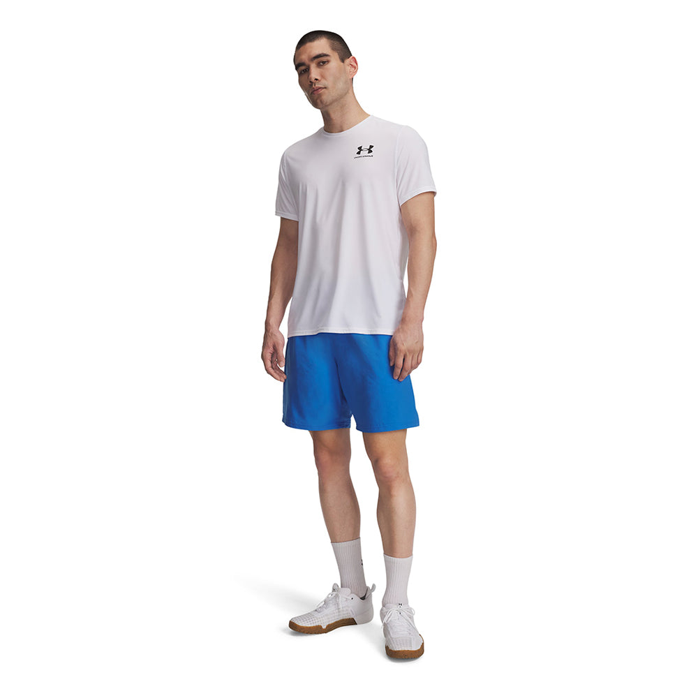 UNDER ARMOUR Tech™ Woven Wordmark Men's Training Shorts - Supersports Thailand Supersports Thailand