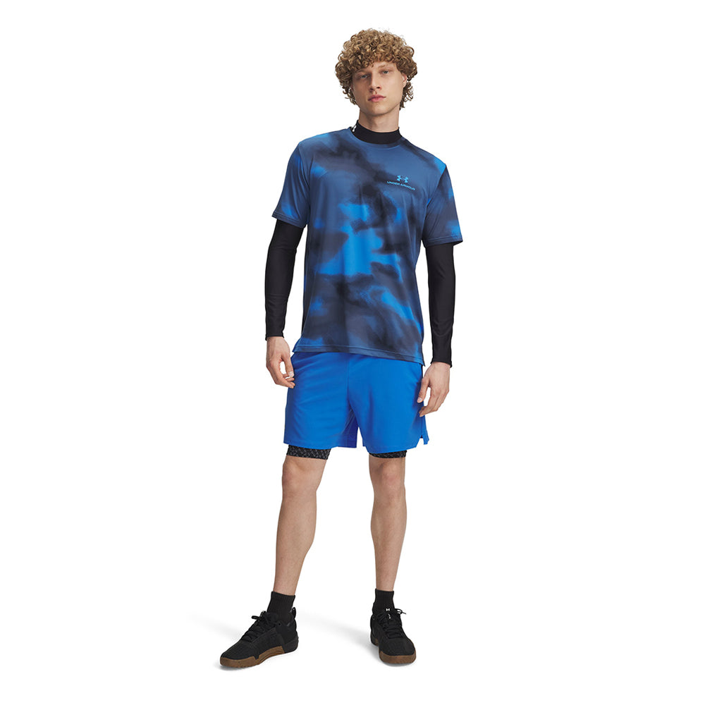 UNDER ARMOUR Vanish Woven Printed 2-in-1 Men's Training Shorts - Supersports Thailand Supersports Thailand