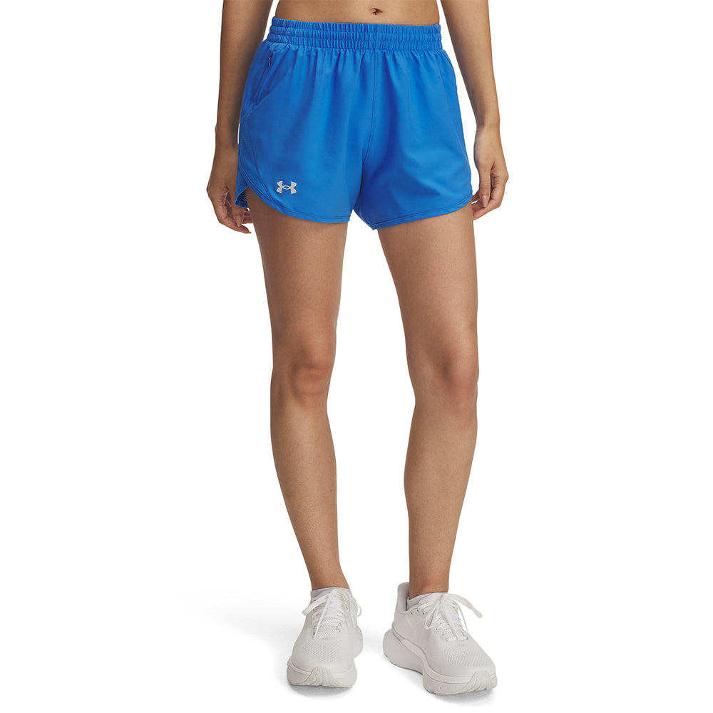 UNDER ARMOUR Fly-By 3" Women's Running Shorts