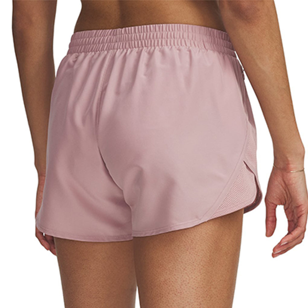 UNDER ARMOUR Fly-By 3" Women's Running Shorts
