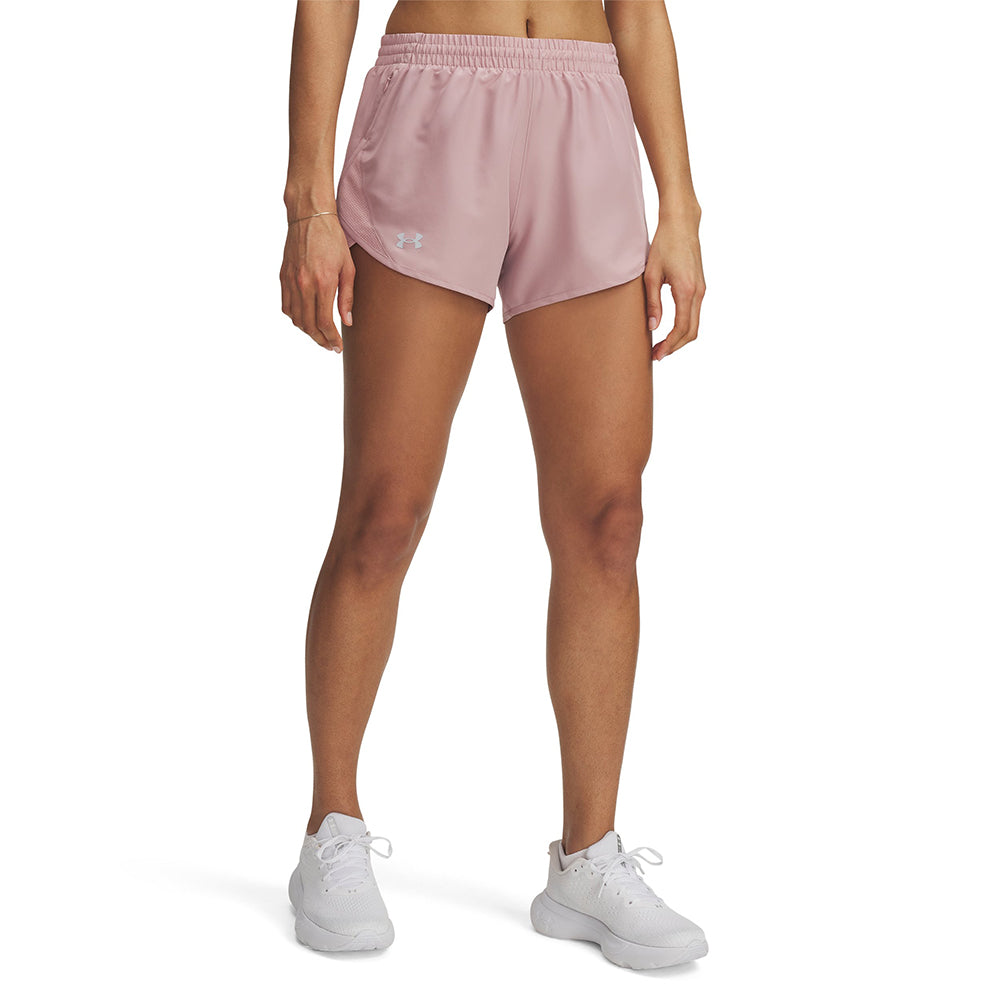 UNDER ARMOUR Fly-By 3" Women's Running Shorts