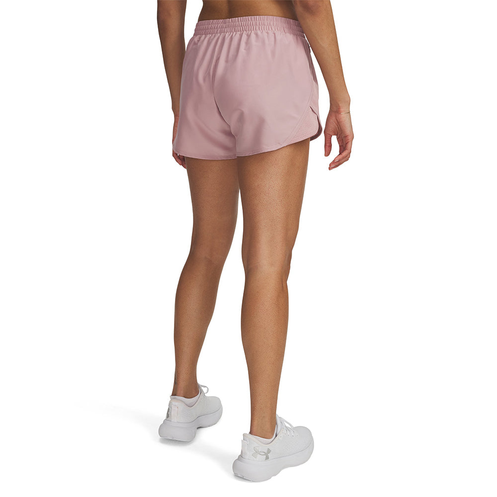 UNDER ARMOUR Fly-By 3" Women's Running Shorts