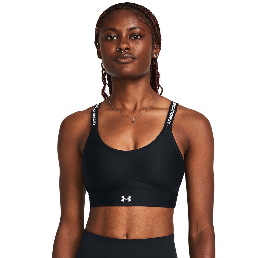 UNDER ARMOUR Infinity 2.0 Mid สปอร์ตบราออกกำลังกายผู้หญิง
