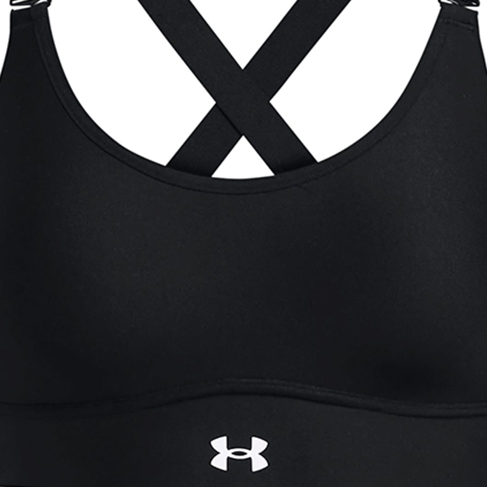 UNDER ARMOUR Infinity 2.0 Mid สปอร์ตบราออกกำลังกายผู้หญิง