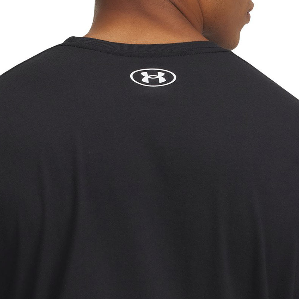 UNDER ARMOUR Camo Chest Stripe Men's Training T-Shirt