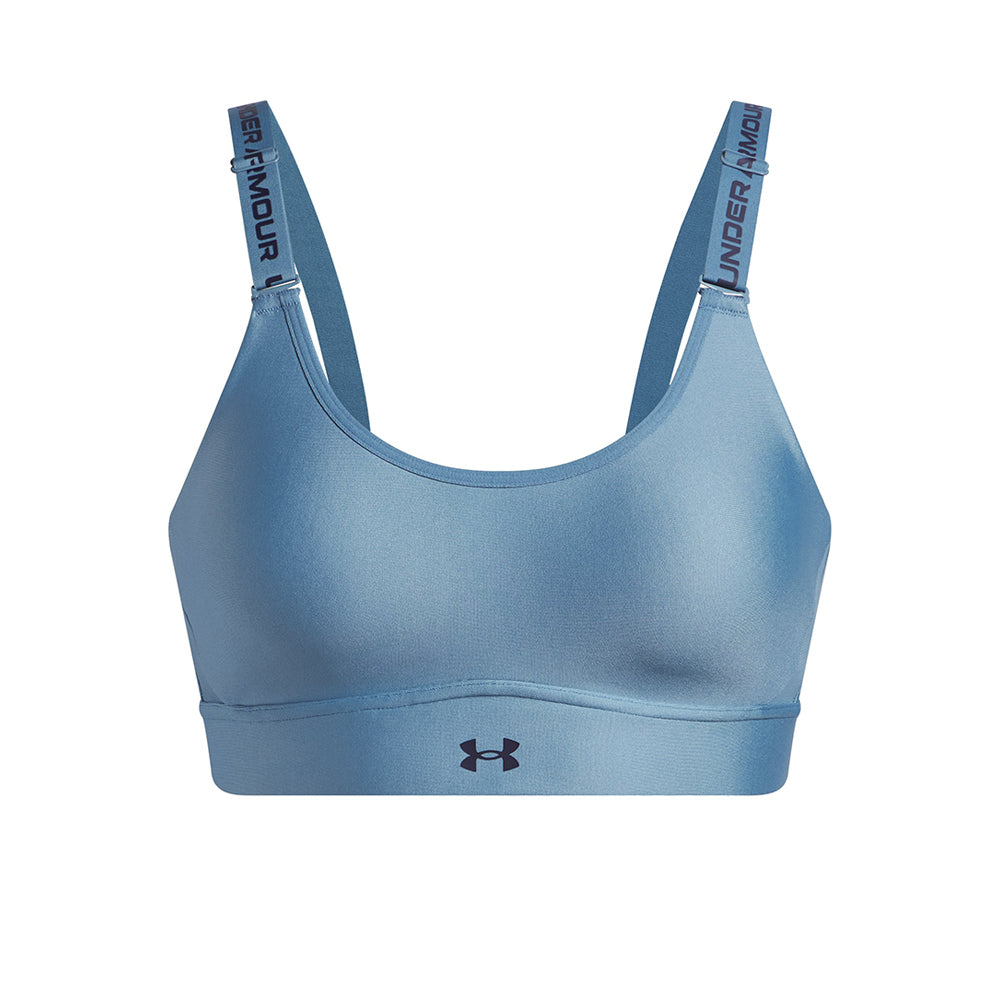 UNDER ARMOUR Infinity 2.0 Mid สปอร์ตบราออกกำลังกายผู้หญิง