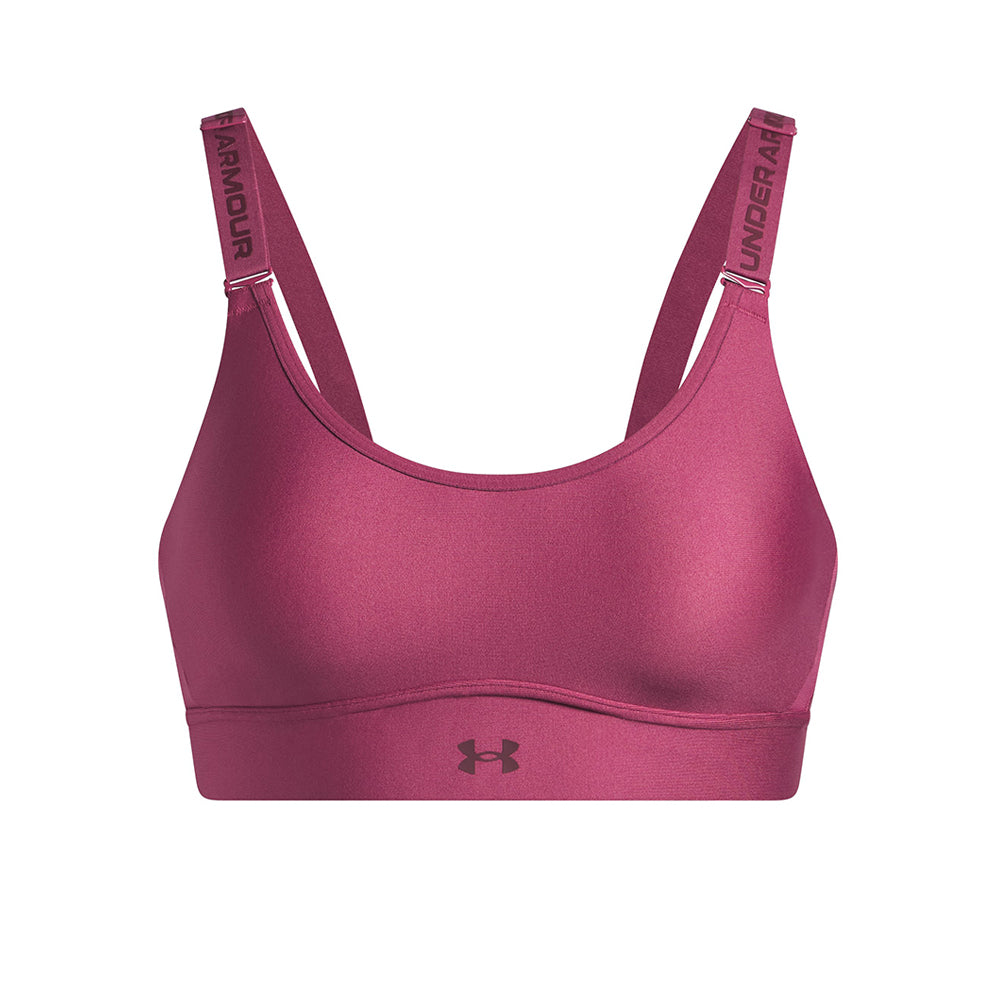 UNDER ARMOUR Infinity 2.0 Mid สปอร์ตบราออกกำลังกายผู้หญิง