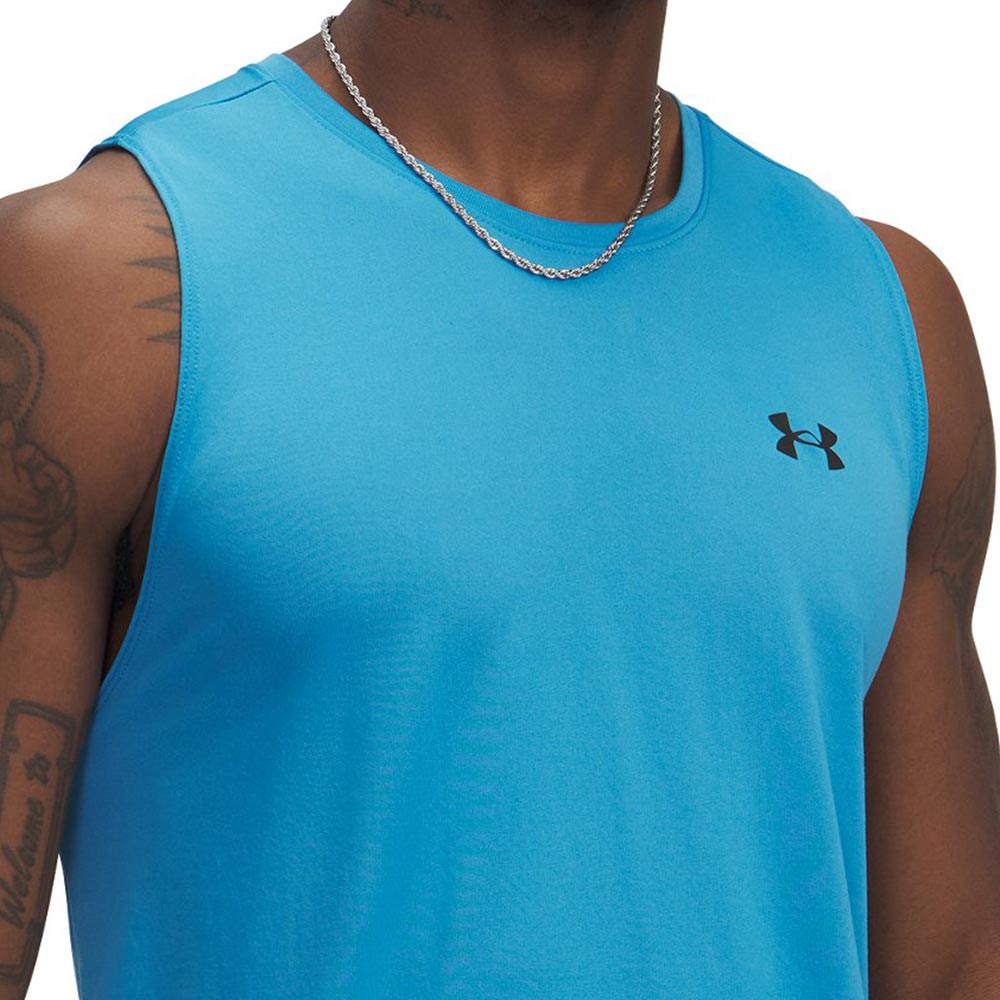 UNDER ARMOUR Tech™ เสื้อกล้ามออกกำลังกายผู้ชาย