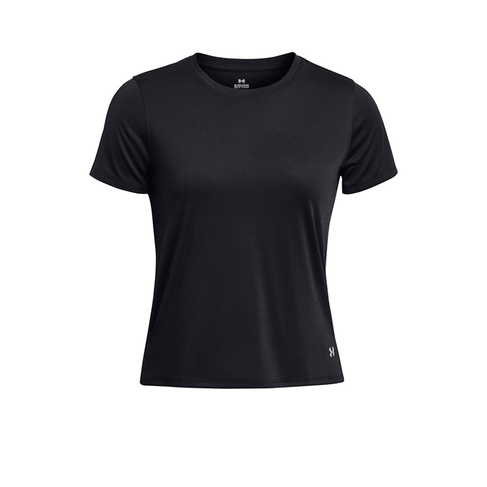 UNDER ARMOUR Launch Short Sleeve เสื้อวิ่งผู้หญิง