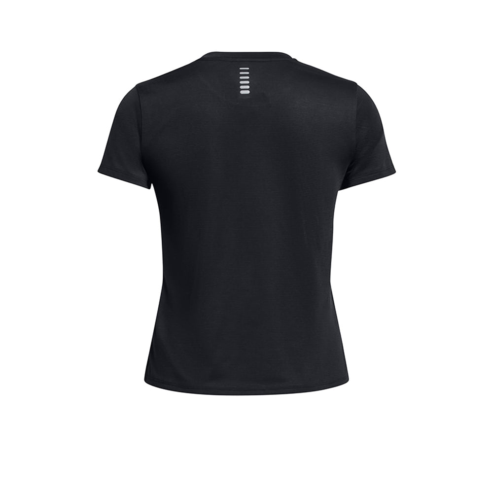 UNDER ARMOUR Launch Short Sleeve เสื้อวิ่งผู้หญิง