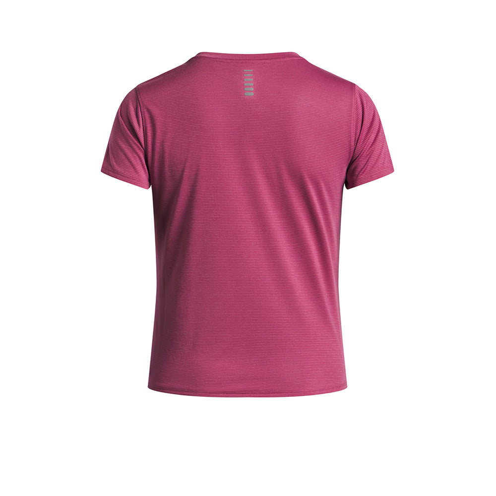 UNDER ARMOUR Launch Short Sleeve เสื้อวิ่งผู้หญิง