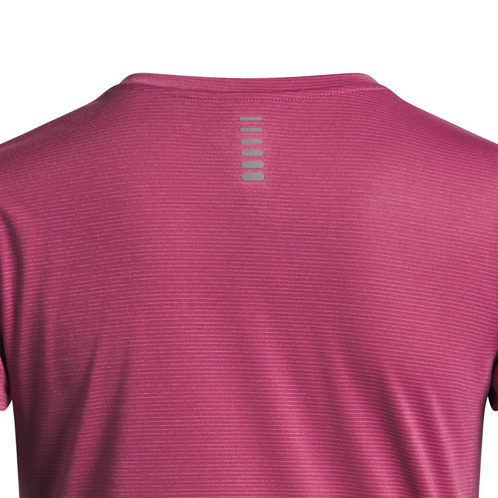 UNDER ARMOUR Launch Short Sleeve เสื้อวิ่งผู้หญิง
