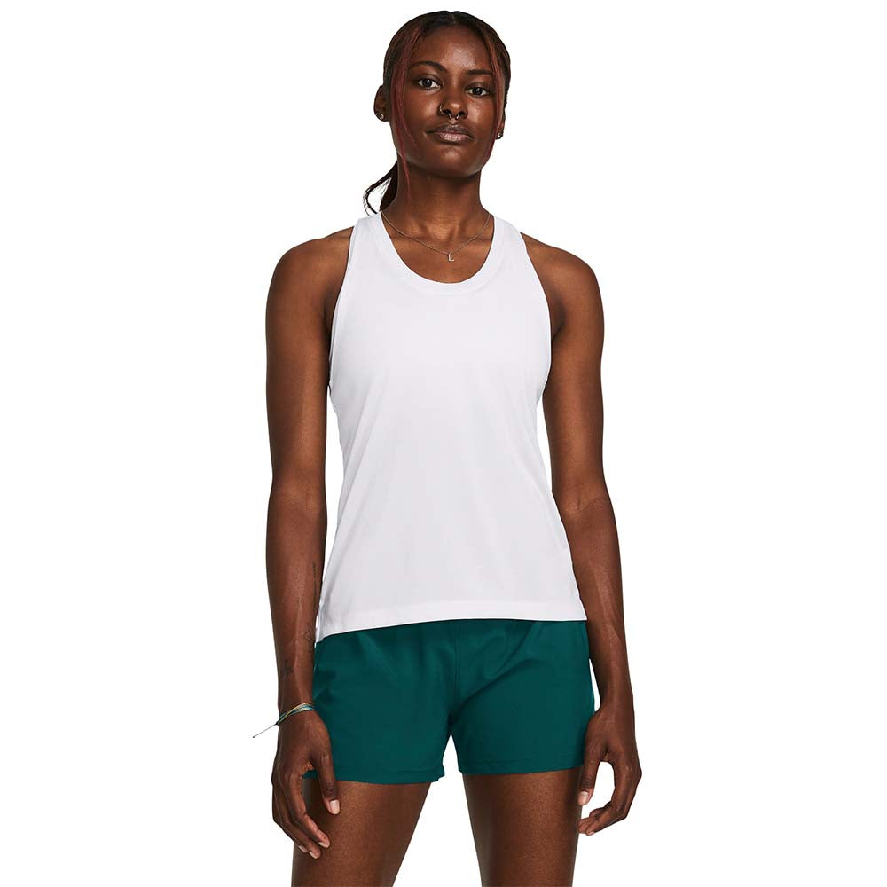 UNDER ARMOUR Launch Singlet เสื้อกล้ามวิ่งผู้หญิง