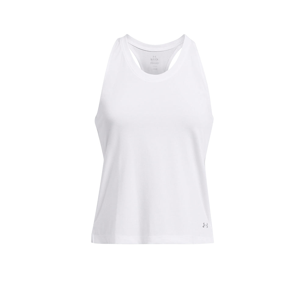 UNDER ARMOUR Launch Singlet เสื้อกล้ามวิ่งผู้หญิง