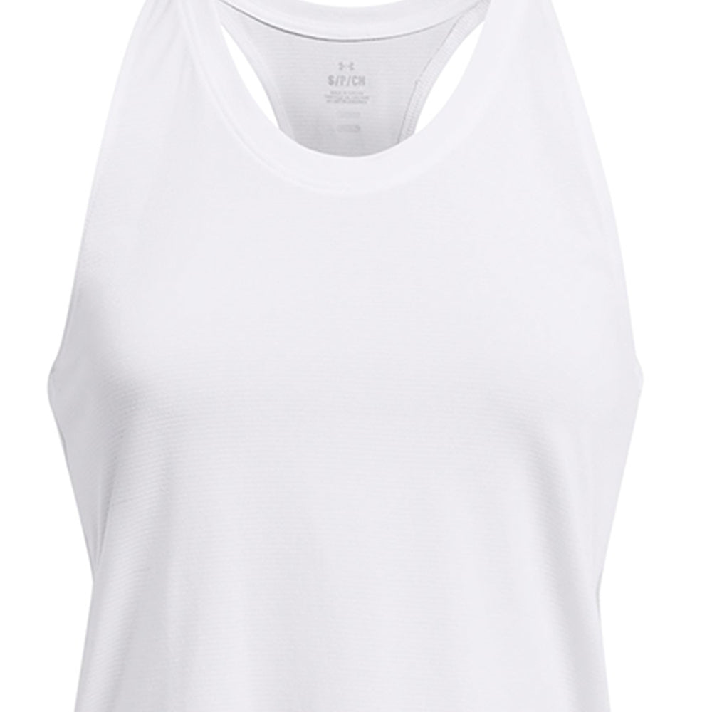 UNDER ARMOUR Launch Singlet เสื้อกล้ามวิ่งผู้หญิง