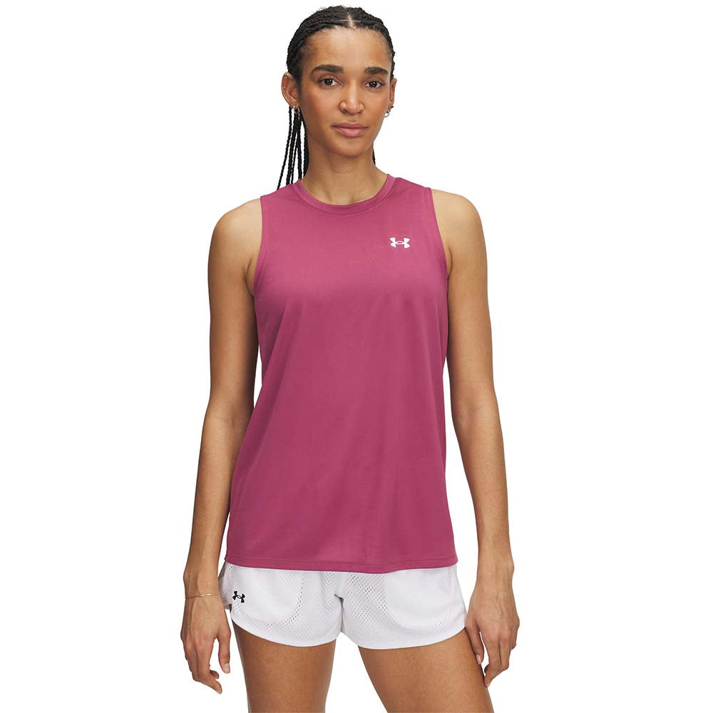 UNDER ARMOUR Tech™ เสื้อกล้ามออกกำลังกายผู้หญิง