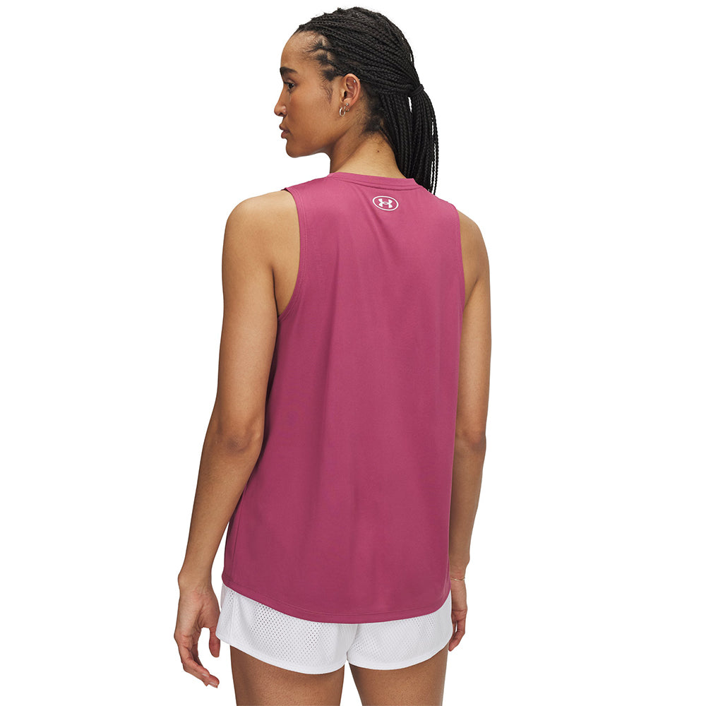 UNDER ARMOUR Tech™ เสื้อกล้ามออกกำลังกายผู้หญิง