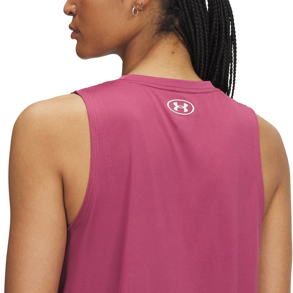 UNDER ARMOUR Tech™ เสื้อกล้ามออกกำลังกายผู้หญิง
